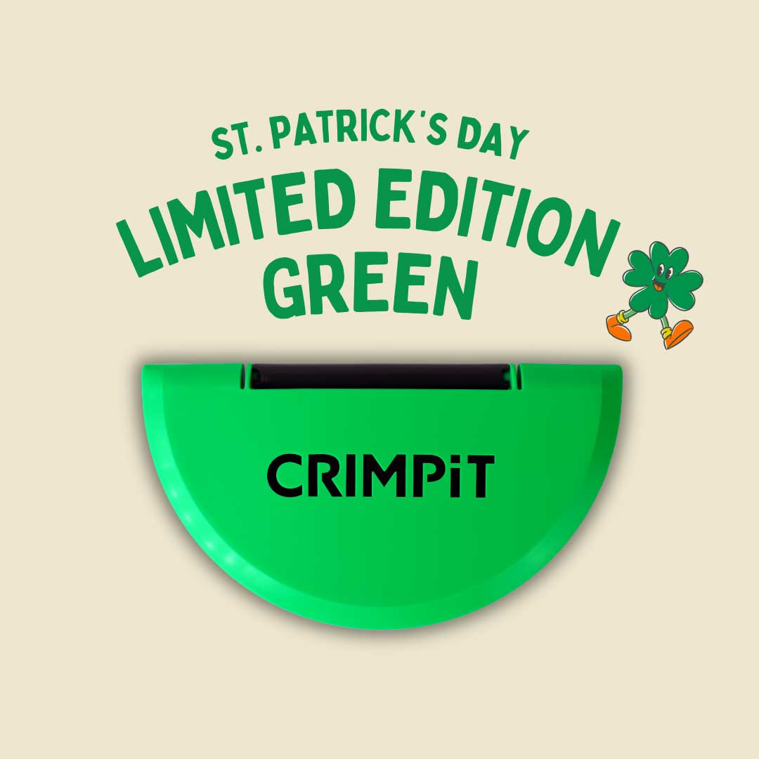 Green Large CRIMPiT (10-12